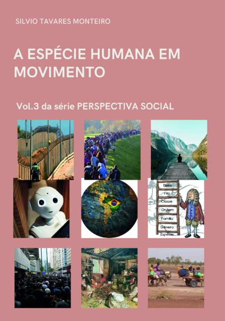 livro a espécie humana em movimento