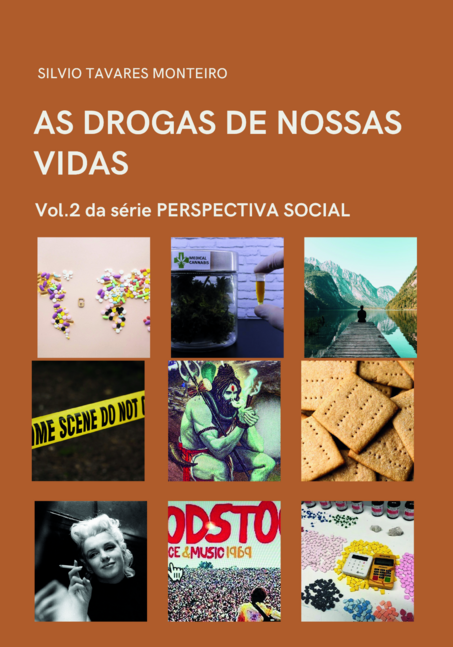 livro as drogas de nossas vidas