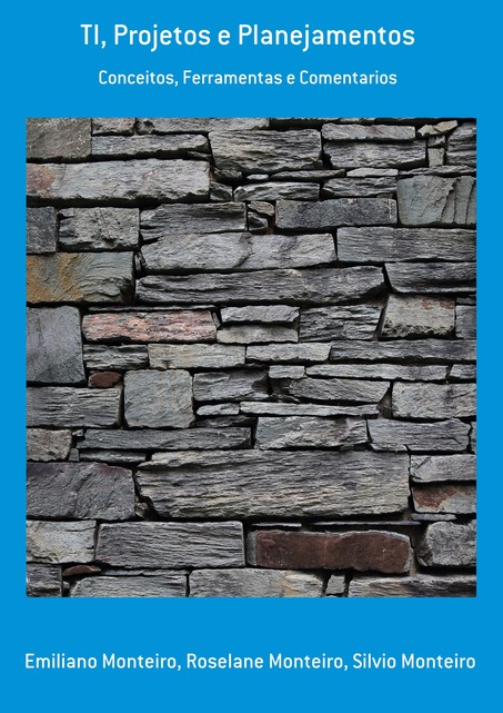 livro TI, projetos e planejamento